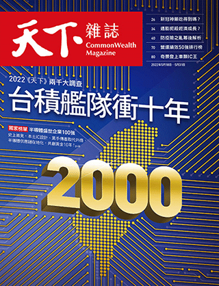 2022天下2000大